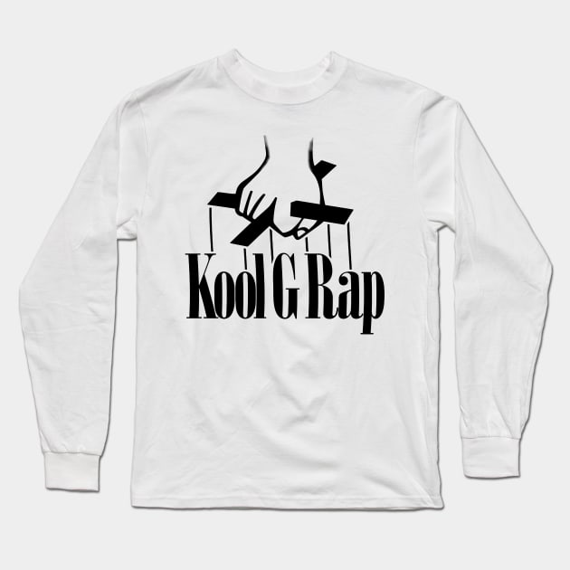 G Rap Long Sleeve T-Shirt by StrictlyDesigns